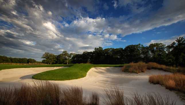 Bethpage golf course