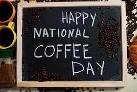 happy national coffee day
