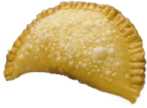 small empanada