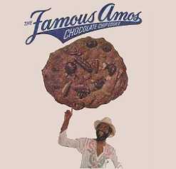 famous amos chocolate chip cookies