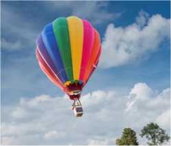 gulf coast balloon festival in Foley AL