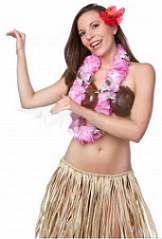 hawaiian party costume