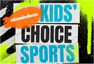 Prêmios de esportes de escolha infantil