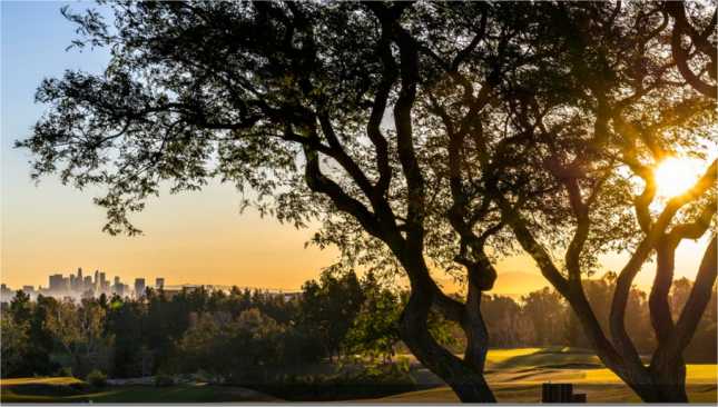 los angeles country club