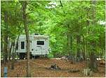Roosevelt State Park, MS campgrounds