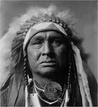 crow scout, 1908