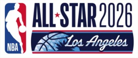 2026 NBA All Star Game logo