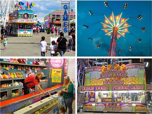 2024 Ohio State Fair - Schedule, Concert Lineup, Fairground Attractions ...