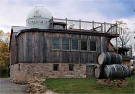 Calamus Estate Winery, Ontario