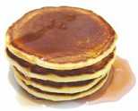 buttermilk pancakes