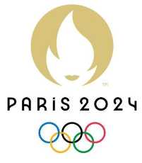 paris olympics logo