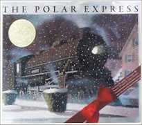 polar express book