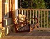 porch swing