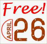 free pretzel april 26