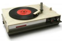 1960s record player