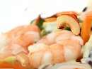 shrimp with cashews