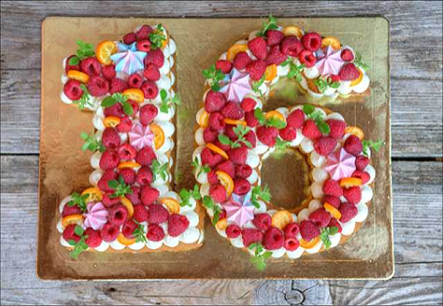 sweet 16 cake idea