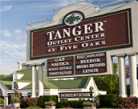 tanger outlets five oaks, sevierville tn