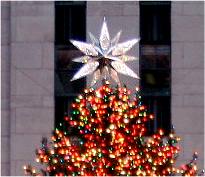 rockefeller center christmas tree star