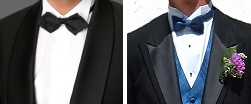 tuxedo styles