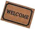 putting out the welcome mat for houseguests