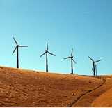 windmills in california