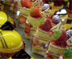 Paris pastry