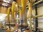 Picture of Glenmorangie scotch distillery